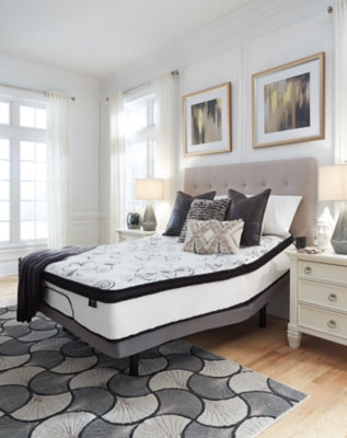 Chime 12 Inch Hybrid Mattress in a Box - Valley Furniture (Rohnert Park, CA)