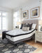 Chime 12 Inch Hybrid Mattress in a Box - Valley Furniture (Rohnert Park, CA)