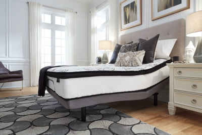 Chime 12 Inch Hybrid Mattress in a Box - Valley Furniture (Rohnert Park, CA)