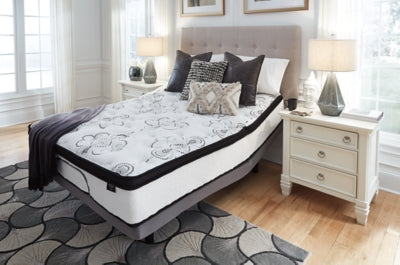 Chime 12 Inch Hybrid Mattress in a Box - Valley Furniture (Rohnert Park, CA)