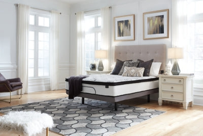 Chime 12 Inch Hybrid Mattress in a Box - Valley Furniture (Rohnert Park, CA)