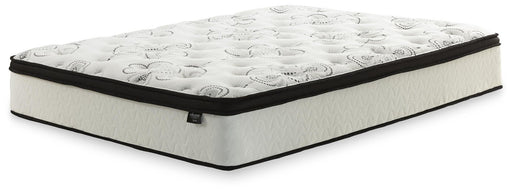Chime 12 Inch Hybrid Mattress in a Box - Valley Furniture (Rohnert Park, CA)