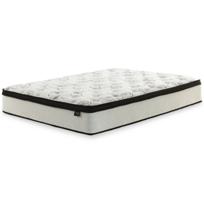 Chime 12 Inch Hybrid Mattress in a Box - Valley Furniture (Rohnert Park, CA)