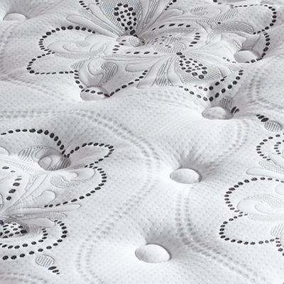 Chime 12 Inch Hybrid Mattress in a Box - Valley Furniture (Rohnert Park, CA)