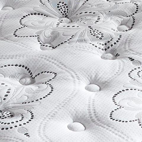 Chime 12 Inch Hybrid Mattress in a Box - Valley Furniture (Rohnert Park, CA)