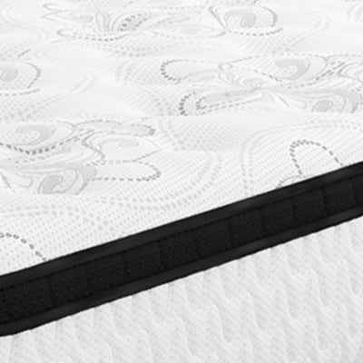 Chime 12 Inch Hybrid Mattress in a Box - Valley Furniture (Rohnert Park, CA)