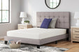Chime 8 Inch Memory Foam Mattress in a Box - Valley Furniture (Rohnert Park, CA)