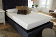 Chime 8 Inch Memory Foam Mattress in a Box - Valley Furniture (Rohnert Park, CA)