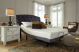 Chime 8 Inch Memory Foam Mattress in a Box - Valley Furniture (Rohnert Park, CA)