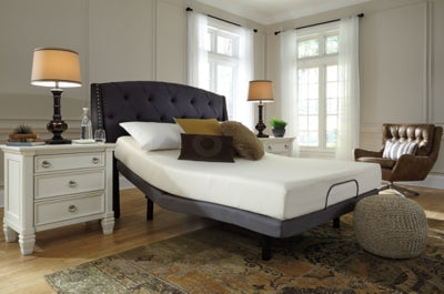 Chime 8 Inch Memory Foam Mattress in a Box - Valley Furniture (Rohnert Park, CA)