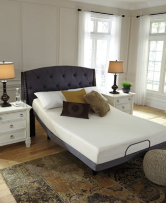 Chime 8 Inch Memory Foam Mattress in a Box - Valley Furniture (Rohnert Park, CA)