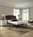 Chime 8 Inch Memory Foam Mattress in a Box - Valley Furniture (Rohnert Park, CA)