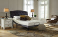 Chime 8 Inch Memory Foam Mattress in a Box - Valley Furniture (Rohnert Park, CA)