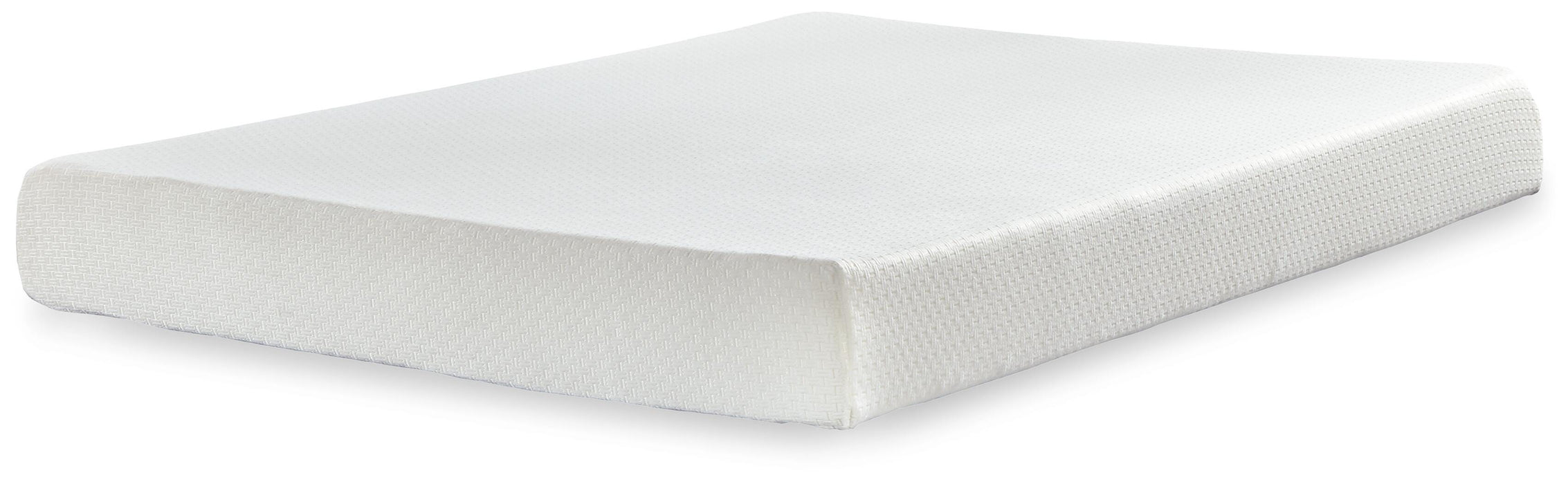 Chime 8 Inch Memory Foam Mattress in a Box - Valley Furniture (Rohnert Park, CA)