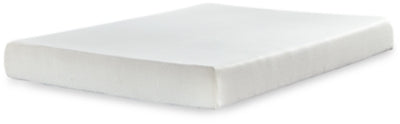 Chime 8 Inch Memory Foam Mattress in a Box - Valley Furniture (Rohnert Park, CA)