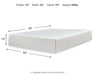 Chime 12 Inch Memory Foam Mattress in a Box - Valley Furniture (Rohnert Park, CA)