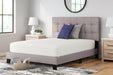 Chime 12 Inch Memory Foam Mattress in a Box - Valley Furniture (Rohnert Park, CA)