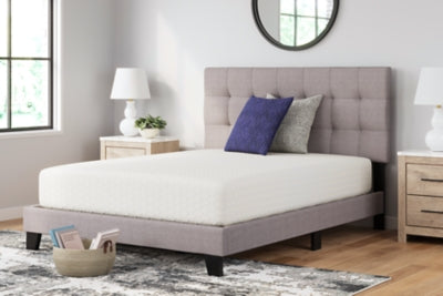Chime 12 Inch Memory Foam Mattress in a Box - Valley Furniture (Rohnert Park, CA)