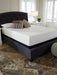 Chime 12 Inch Memory Foam Mattress in a Box - Valley Furniture (Rohnert Park, CA)