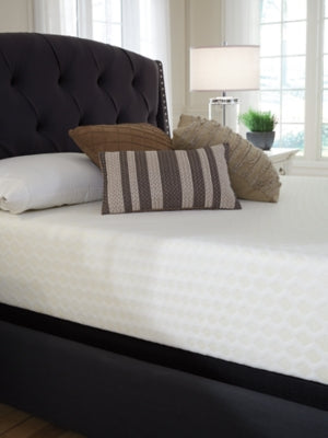 Chime 12 Inch Memory Foam Mattress in a Box - Valley Furniture (Rohnert Park, CA)