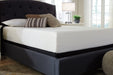 Chime 12 Inch Memory Foam Mattress in a Box - Valley Furniture (Rohnert Park, CA)