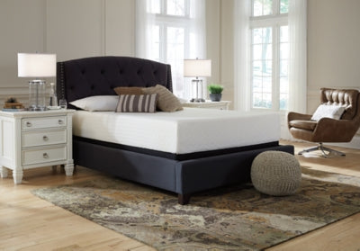 Chime 12 Inch Memory Foam Mattress in a Box - Valley Furniture (Rohnert Park, CA)