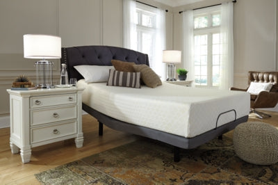 Chime 12 Inch Memory Foam Mattress in a Box - Valley Furniture (Rohnert Park, CA)