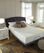 Chime 12 Inch Memory Foam Mattress in a Box - Valley Furniture (Rohnert Park, CA)