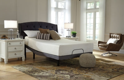 Chime 12 Inch Memory Foam Mattress in a Box - Valley Furniture (Rohnert Park, CA)