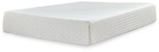 Chime 12 Inch Memory Foam Mattress in a Box - Valley Furniture (Rohnert Park, CA)