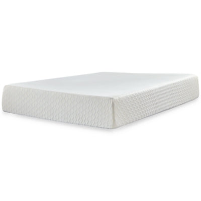Chime 12 Inch Memory Foam Mattress in a Box - Valley Furniture (Rohnert Park, CA)