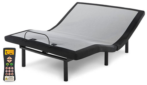 Chime 12 Inch California King Hybrid Mattress Package - Valley Furniture (Rohnert Park, CA)