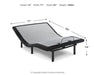 Chime 10 Inch Hybrid Mattress Package - Valley Furniture (Rohnert Park, CA)