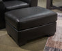 Glennbre Ottoman - Valley Furniture (Rohnert Park, CA)