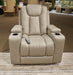 Elevate Edges Glider Recliner - Valley Furniture (Rohnert Park, CA)