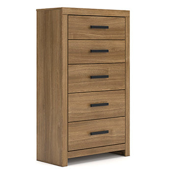 Broachmyn Chest of Drawers - Valley Furniture (Rohnert Park, CA)