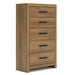 Broachmyn Chest of Drawers - Valley Furniture (Rohnert Park, CA)