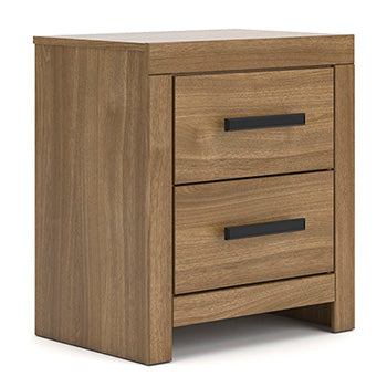 Broachmyn Nightstand - Valley Furniture (Rohnert Park, CA)