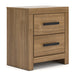 Broachmyn Nightstand - Valley Furniture (Rohnert Park, CA)