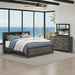 Broachmyn Bed - Valley Furniture (Rohnert Park, CA)