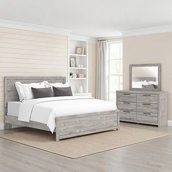 Broachmyn Bed - Valley Furniture (Rohnert Park, CA)