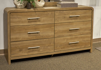 Gramburg Dresser - Valley Furniture (Rohnert Park, CA)