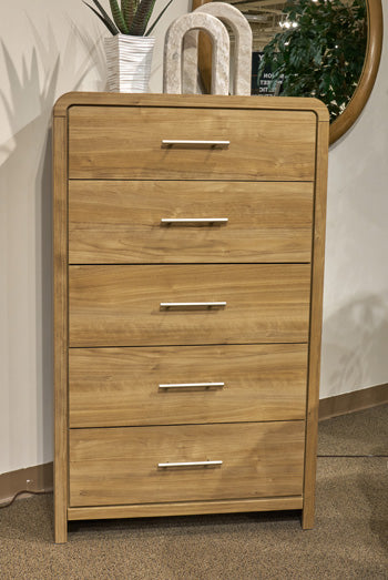 Gramburg Chest of Drawers - Valley Furniture (Rohnert Park, CA)