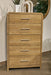 Gramburg Chest of Drawers - Valley Furniture (Rohnert Park, CA)