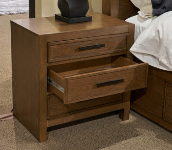 Dacylyn Nightstand - Valley Furniture (Rohnert Park, CA)