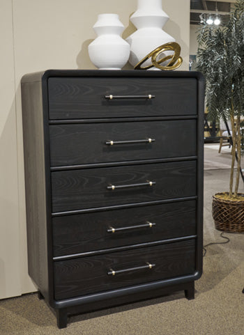 Darcyjo Chest of Drawers - Valley Furniture (Rohnert Park, CA)