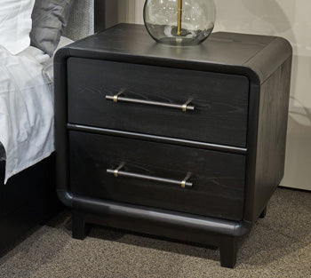 Darcyjo Nightstand - Valley Furniture (Rohnert Park, CA)