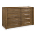 Marxmore Dresser - Valley Furniture (Rohnert Park, CA)