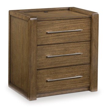 Marxmore Nightstand - Valley Furniture (Rohnert Park, CA)