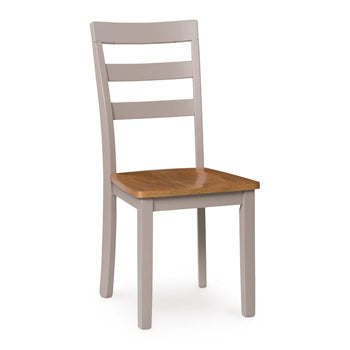 Harperfeld Dining Chair - Valley Furniture (Rohnert Park, CA)